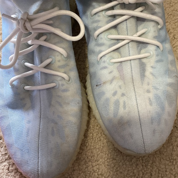 Adidas Yeezy Boost 350 V2 Blue Tint - Picture 5 of 6